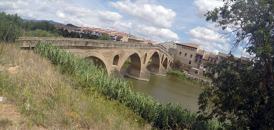 Medieval bridge
